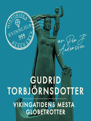 cover image of Gudrid Torbjörnsdotter